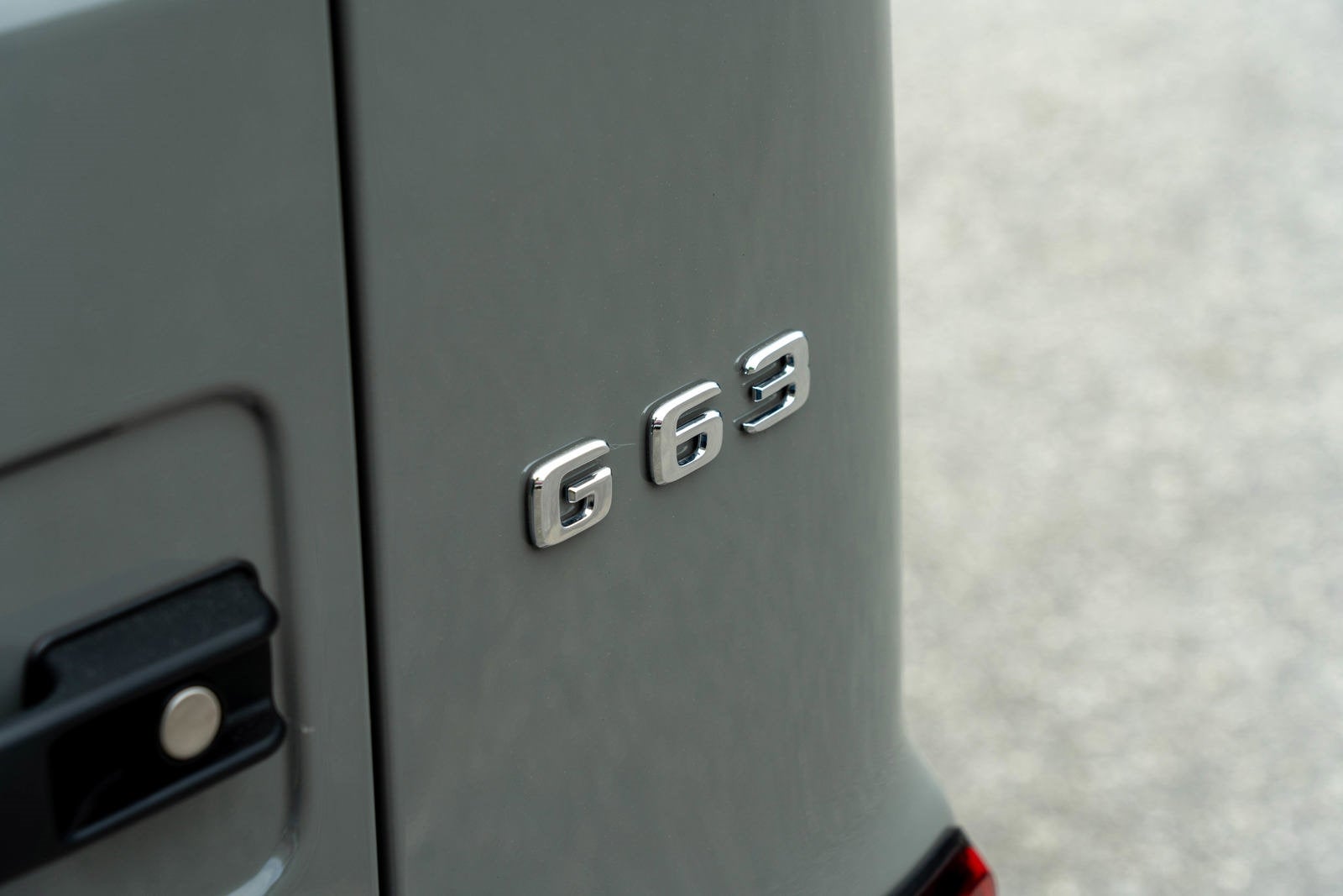 2022 Mercedes-Benz G-Class AMG® G 63